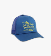 Sea Culture Sporting Goods Hat - Royal